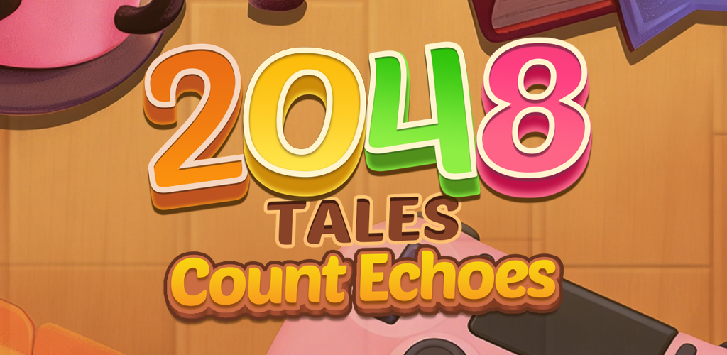 2048 Tales hero artwork